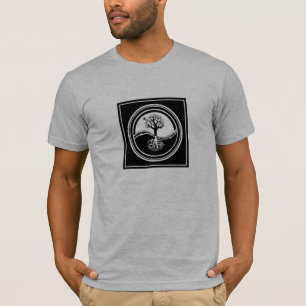 Yin Yang Baum-Shirt T-Shirt