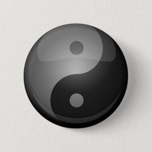 Yin Yang Button