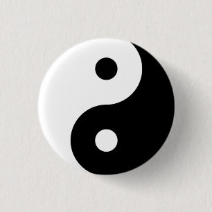 Yin Yang Button