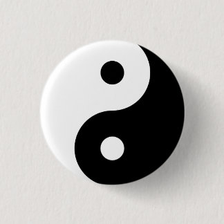 Yin Yang Button