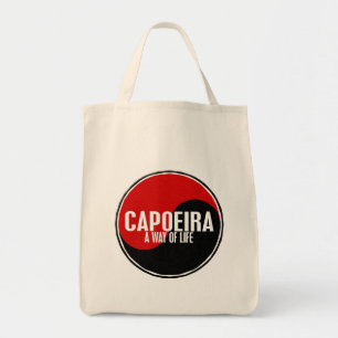 Yin Yang Capoeira 1 Tragetasche
