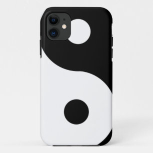 Yin-Yang iPhone 11 Hülle