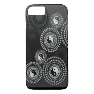 Yin Yang Cercles d'équilibre iPhone 7 Coque