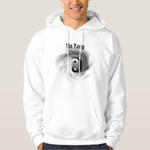 Yin Yang - Der Power Hoodie