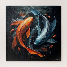 Yin & Yang: Der Tanz Kois