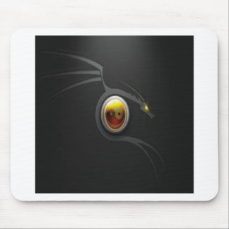 YIN YANG DRACHE MOUSEPAD