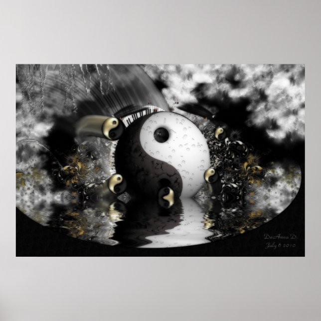 Yin Yang Dream 2 Poster (Vorne)
