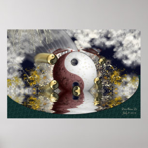 Yin Yang Dreams-1 Poster