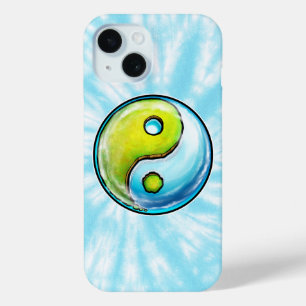 Yin-Yang Earth Krawatte-Dye iPhone / iPad Gehäuse Case-Mate iPhone Hülle