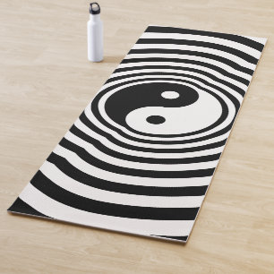 Yin Yang Echos Yogamatte