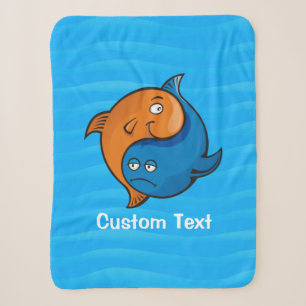 Yin Yang Fish Cartoon Sherpadecke