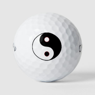 Yin Yang G-Ball1 Golfball