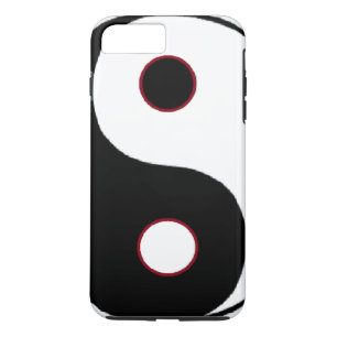 Yin Yang Handy-Abdeckung Case-Mate iPhone Hülle