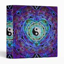 Yin Yang Herz durch Amelia Carrie