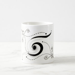 Yin Yang Kaffeetasse