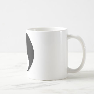 Yin__Yang Kaffeetasse