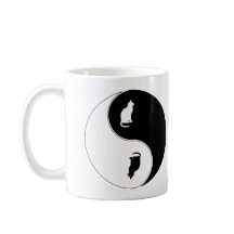 Yin Yang Katze