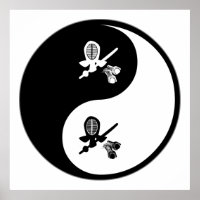 Yin Yang Kendo