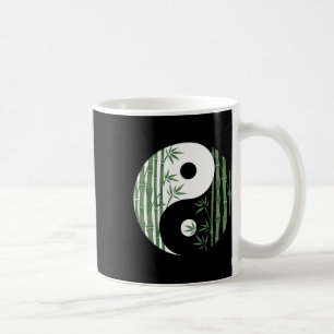 Yin Yang Mboo Harmonie Zen Symbol Yoga Kunst Für F Kaffeetasse