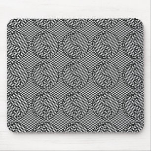 Yin Yang Mousepad