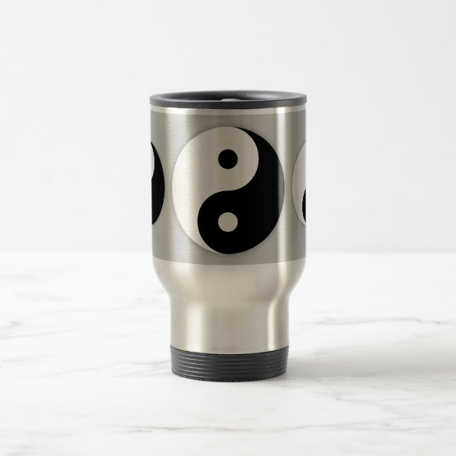Yin Yang Mug (Centre)