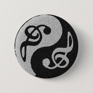 yin yang music clave note button