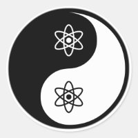 Yin Yang Nuklear Physik