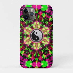 Yin Yang psychedelische Case-Mate ID™ iPhone Hülle
