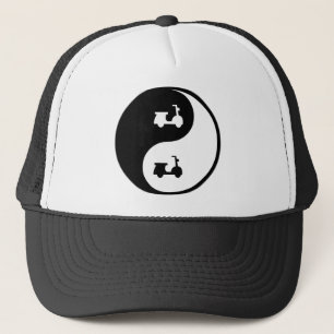 Yin Yang Roller Truckerkappe
