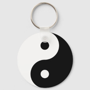 Yin Yang Schlüsselanhänger