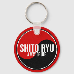 Yin Yang Shito Ryu 1 Schlüsselanhänger