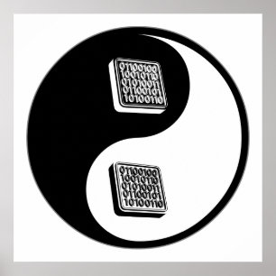 Yin Yang Software Engineering Poster