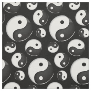Yin Yang Stoff
