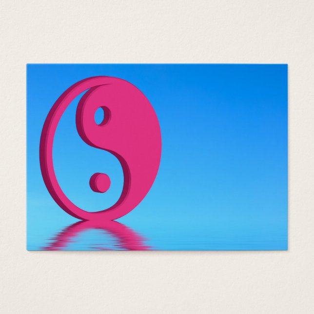 Yin Yang-Symbol (Vorderseite)