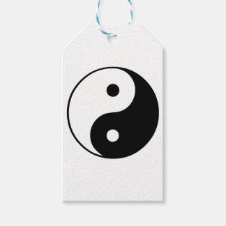 Yin Yang Symbol: Geschenkanhänger