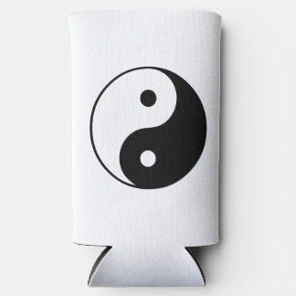 Yin Yang Symbol: Selters Dosenkühler