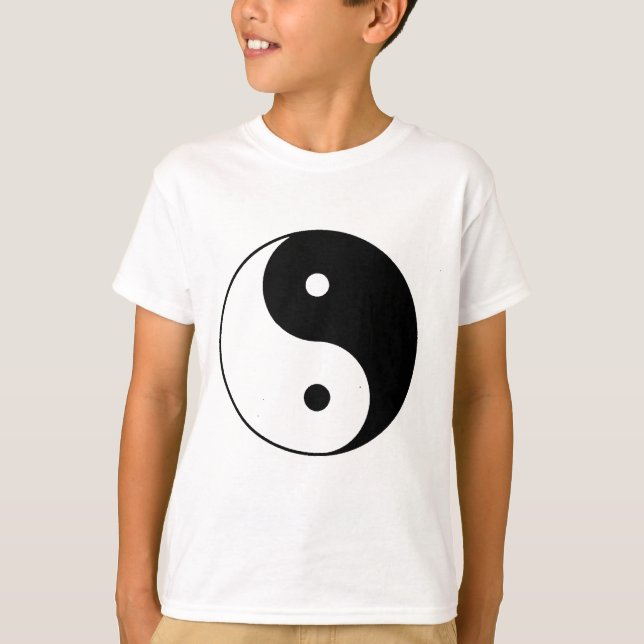 Yin__Yang T-Shirt (Vorderseite)