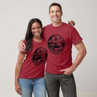 Yin Yang T Shirt