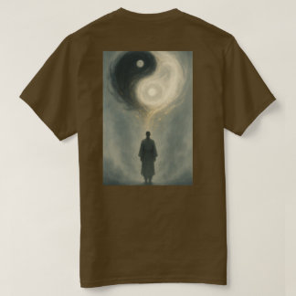 Yin-Yang-T-Shirt T-Shirt