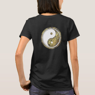 Yin Yang Talking Canyons, New Mexico T-Shirt