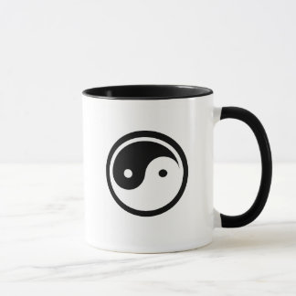Yin Yang Tasse