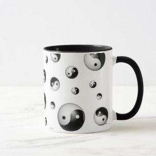 Yin-Yang Tasse