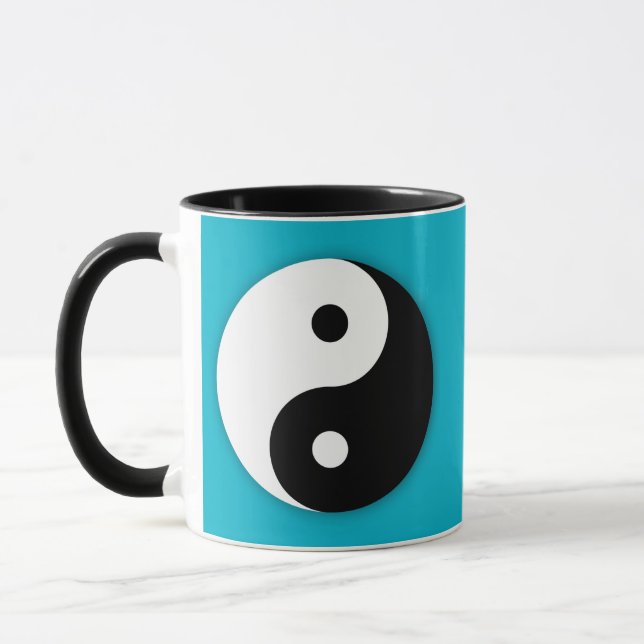 Yin Yang Tasse (Links)