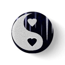 YIn-Yang-Taste für Liebe