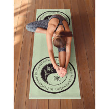 Yin Yang Tea Green Workout, Pilates und