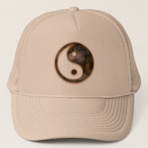 Yin Yang Truckerkappe