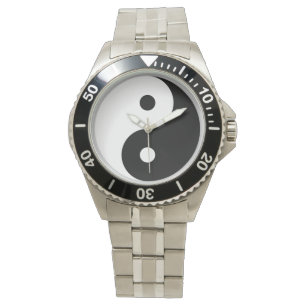 Yin Yang Uhr