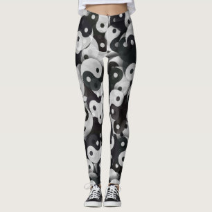 Yin Yang Universum Leggings