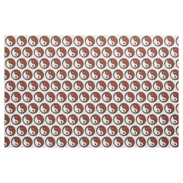 Yin Yang von Shirley Taylor Stoff (Yard (91,4 cm))