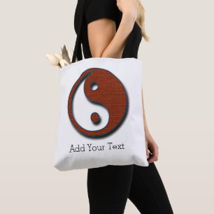Yin Yang von Shirley Taylor Tasche